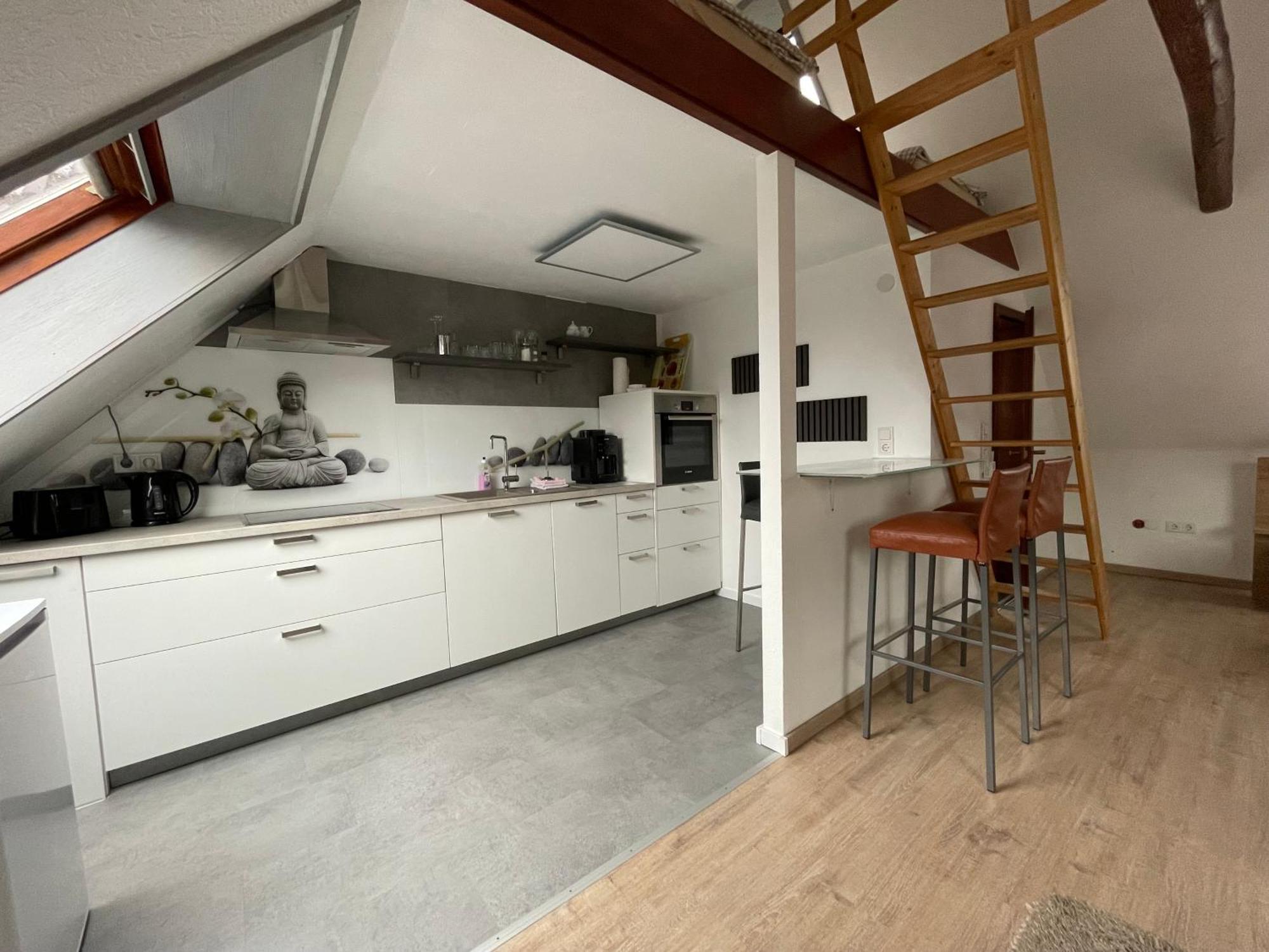 Reiterhof Zwei Linden Apartment Melle Exterior photo