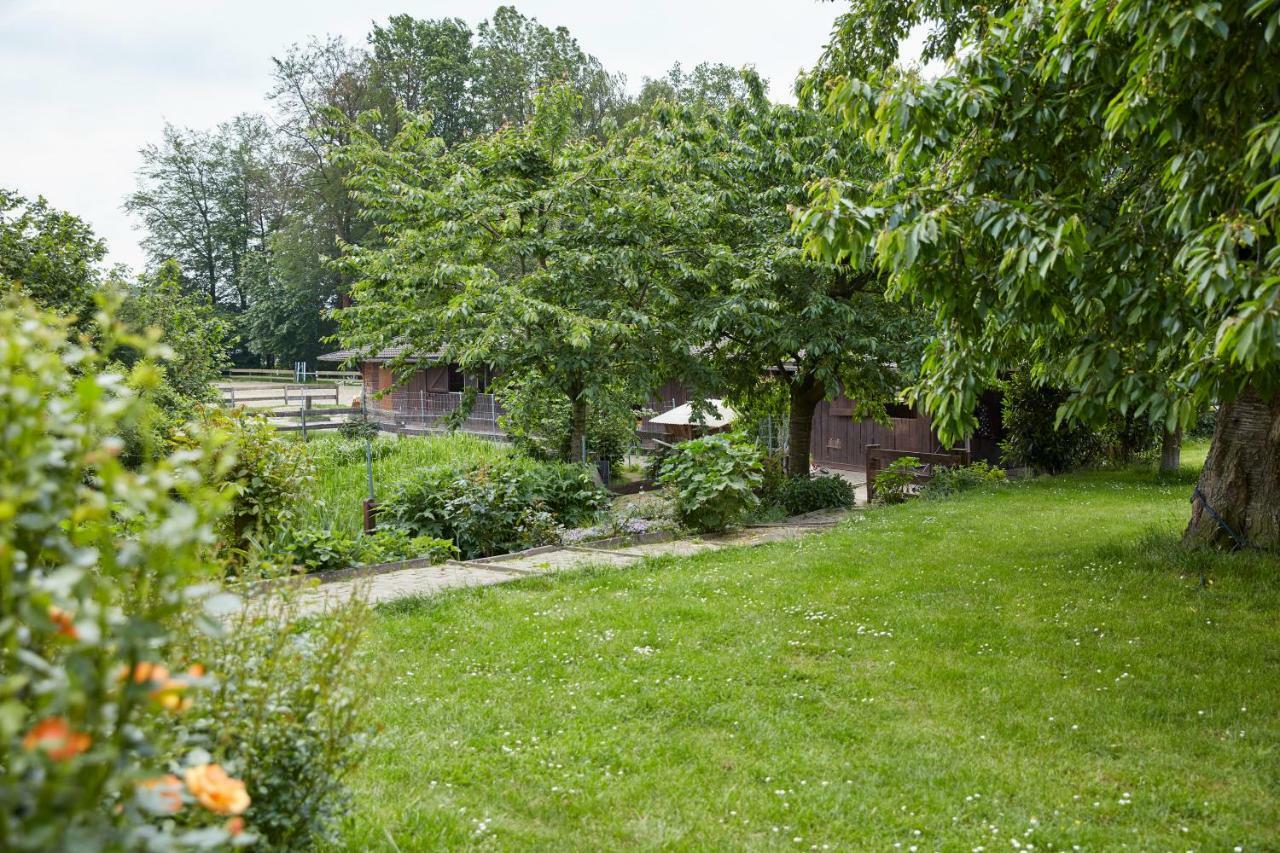 Reiterhof Zwei Linden Apartment Melle Exterior photo